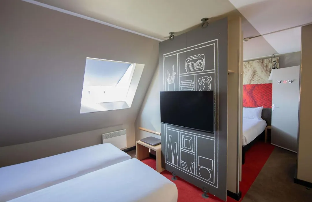 Ibis Paris Canal Saint Martin-1